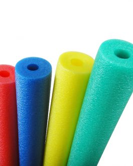Swimming hollow pool noodle