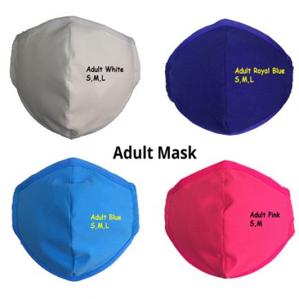 Reusable Adult Mask