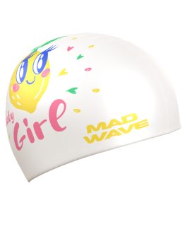 Mad Wave Silicone Cap