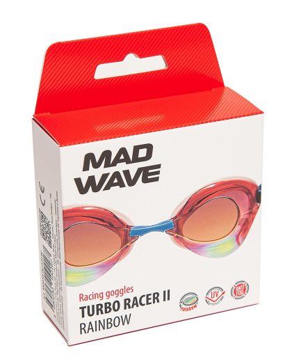 MadWave Turbo Racer Goggle