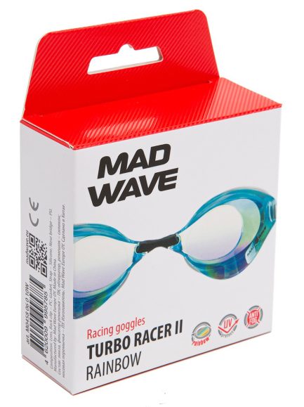 MadWave Turbo Racer Goggle