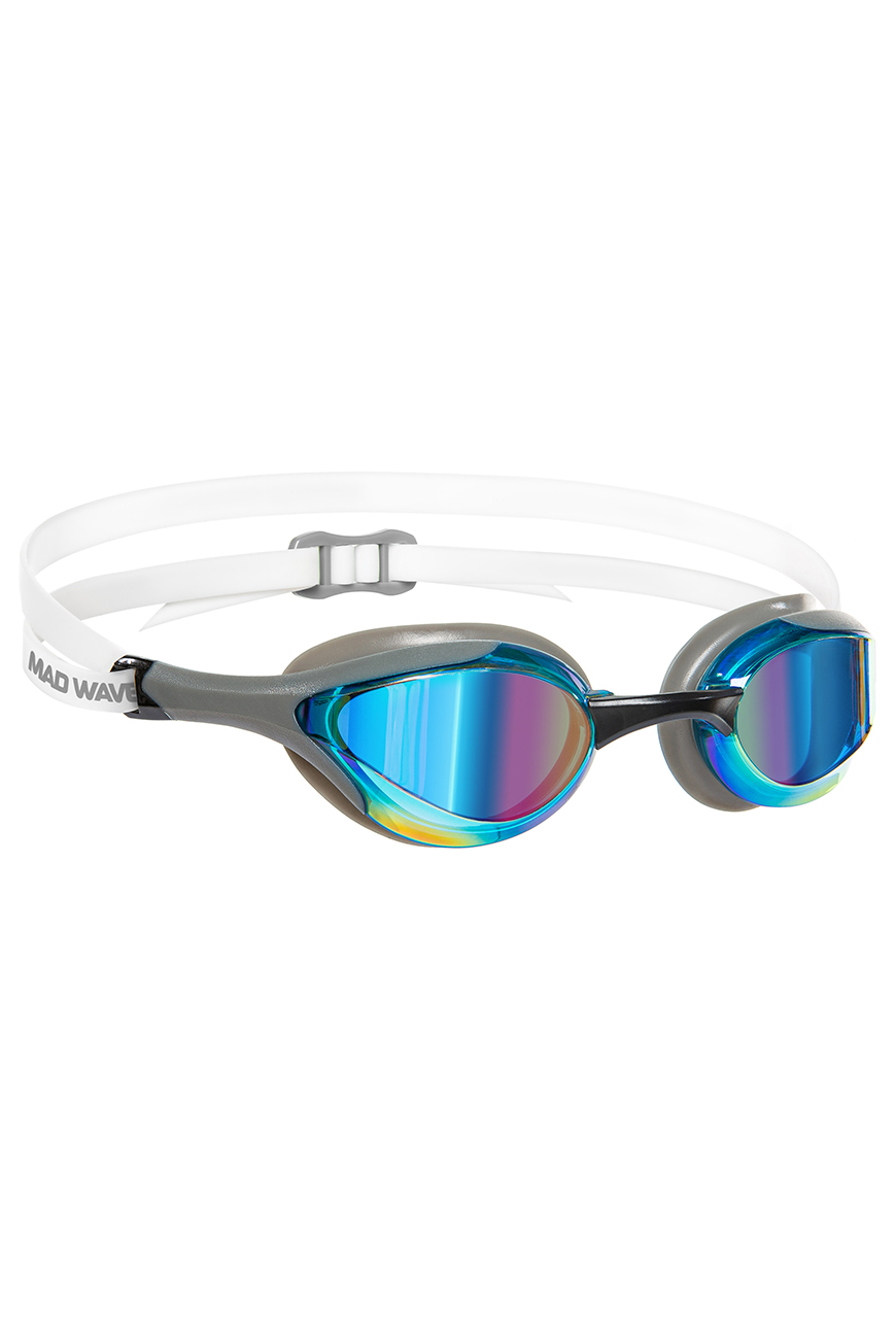 Mad Wave Alien Rainbow Swimming Goggle Mad Wave Alien Rainbow Swimming Goggle