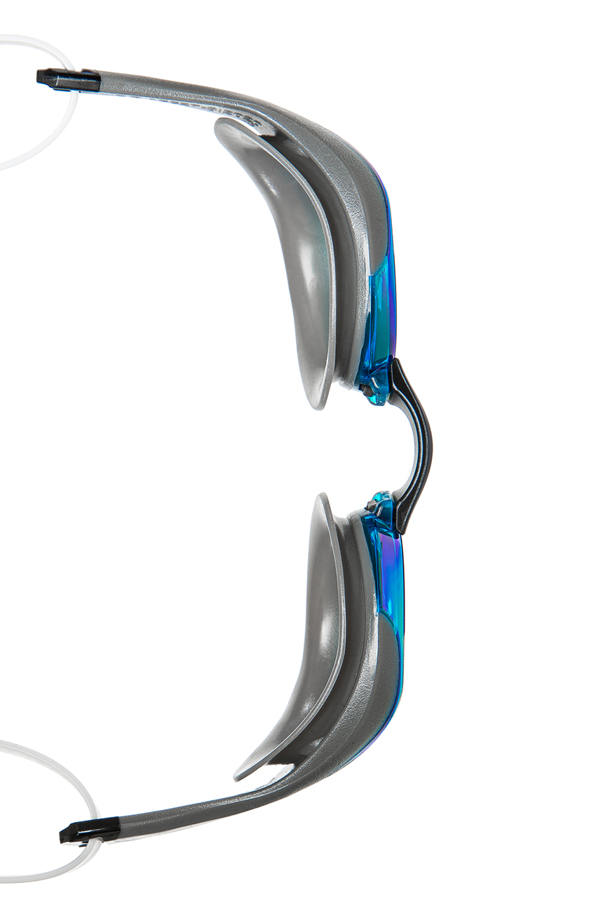 Mad Wave Alien Rainbow Swimming Goggle Mad Wave Alien Rainbow Swimming Goggle