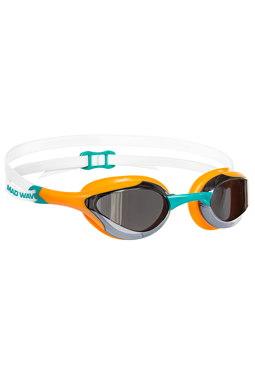 Mad Wave Alien Mirror Swimming Goggle Mad Wave Alien Mirror Swimming Goggle