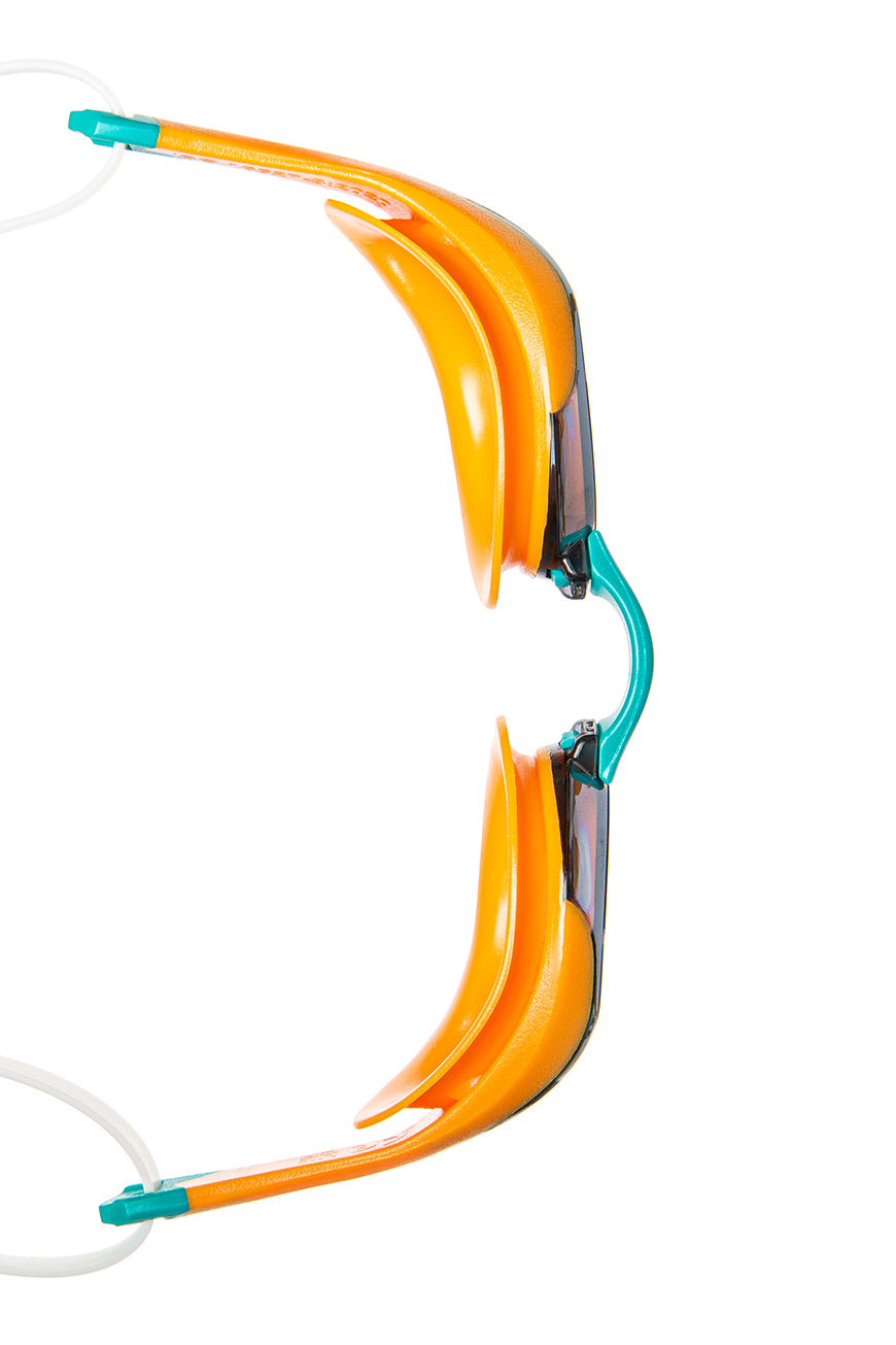 Mad Wave Alien Mirror Swimming Goggle Mad Wave Alien Mirror Swimming Goggle